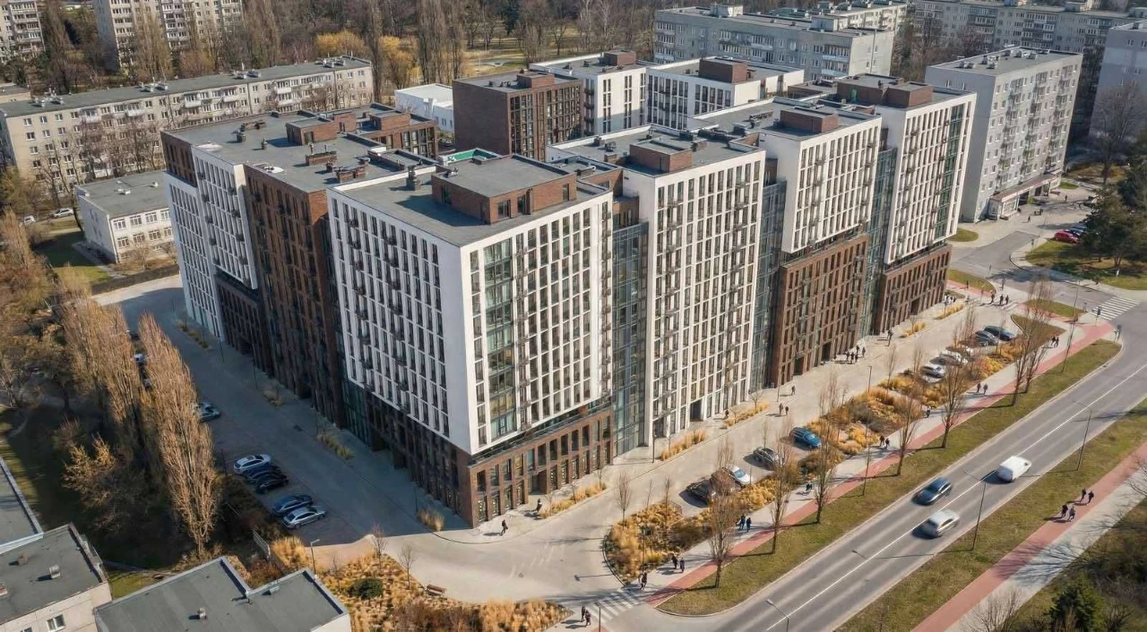 Продаж гарної однокімнатної квартири в новобудові по вул. Ка