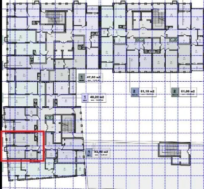 ЖК Nova City - квартира на комфортному поверсі