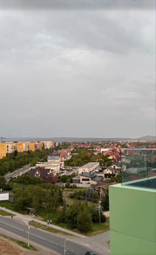 Продаж 2-ох кімнатної дизайнерської квартири ЖК “Parkland” П