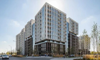 Продаж однокімнатної квартири в ЖК Nova City