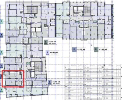 Продаж однокімнатної квартири в ЖК Nova City