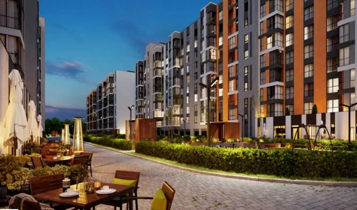 Продаж 1-к квартири 40.3 м² в ЖК «Рідний Дім», 8/10 поверх.