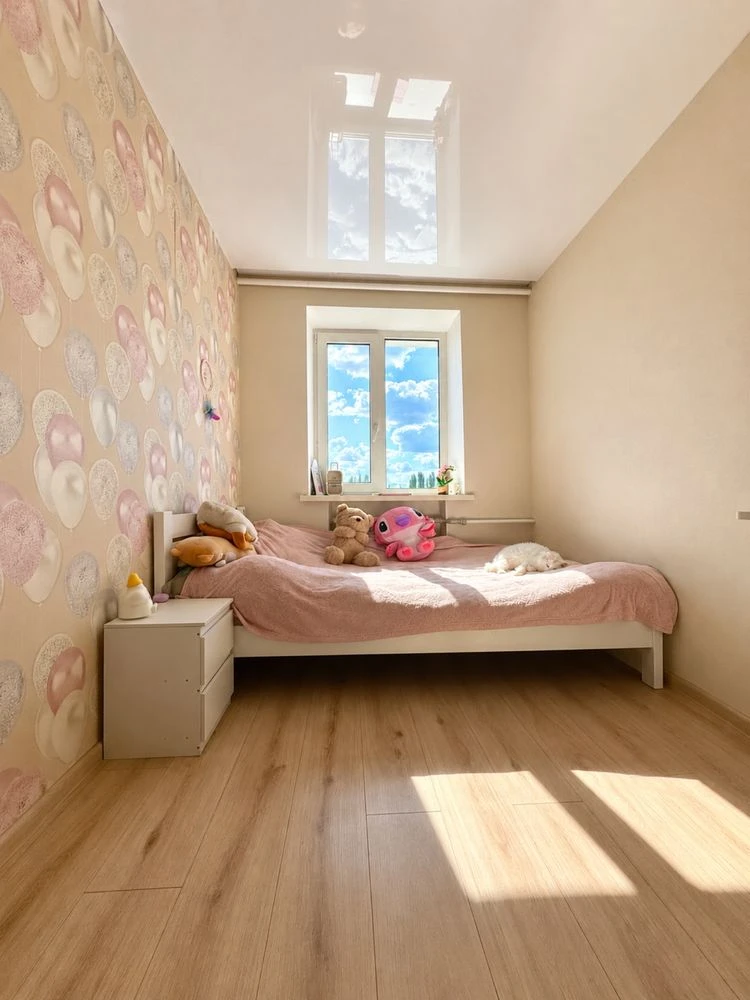2 кім.квартира 42,5м2/Цегла/меблі+ техніка, газ.колонка, рем