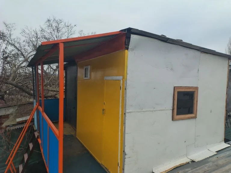 Причал 5 місце для відпочинку