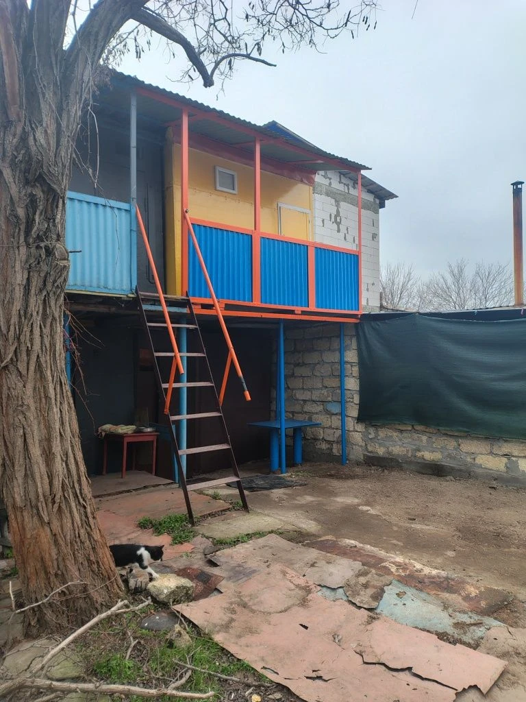 Причал 5 місце для відпочинку