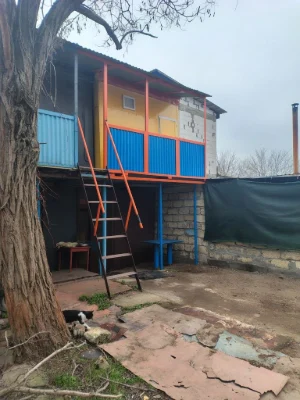 Причал 5 місце для відпочинку