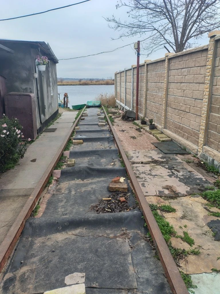 Причал 5 місце для відпочинку