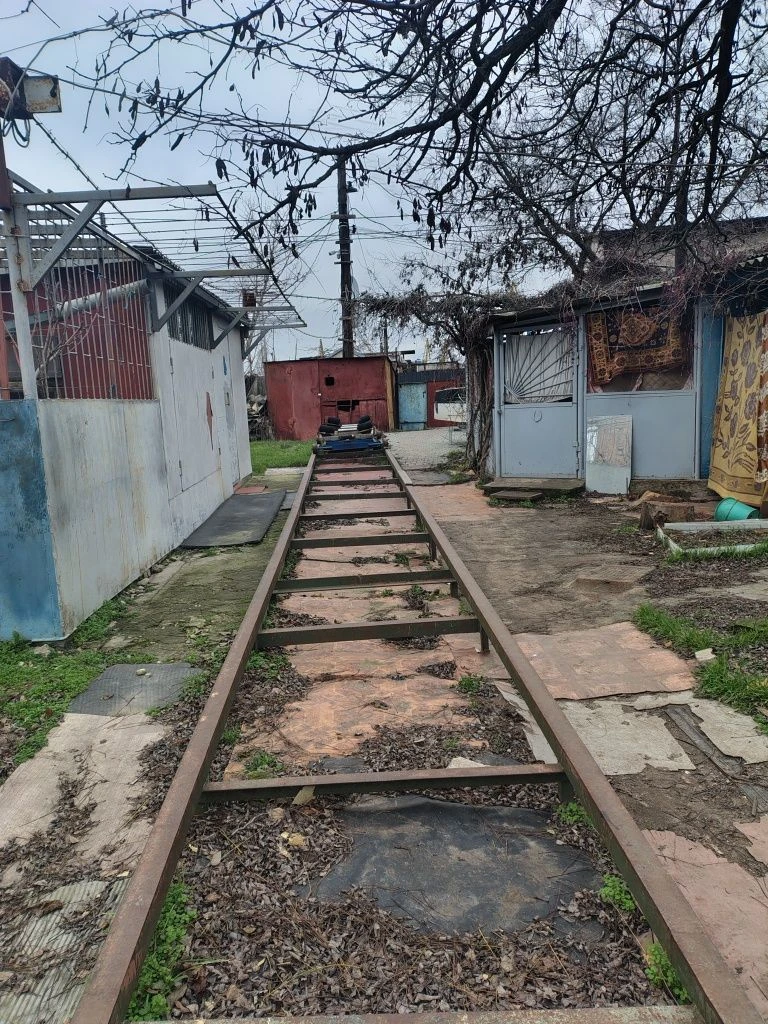 Причал 5 місце для відпочинку