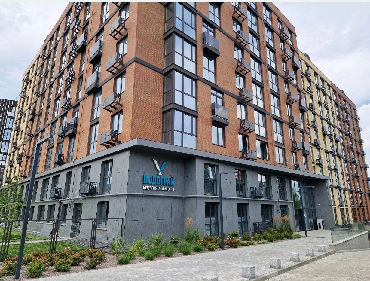 продаж 1 кім, квартири 43 м, кв. Водограй UNIT