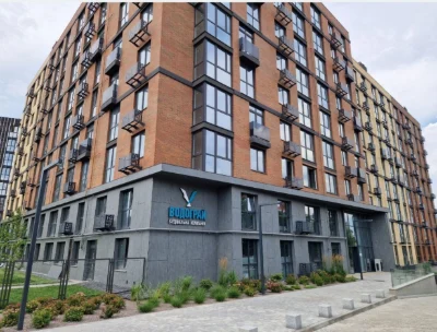 продаж 1 кім, квартири 43 м, кв. Водограй UNIT