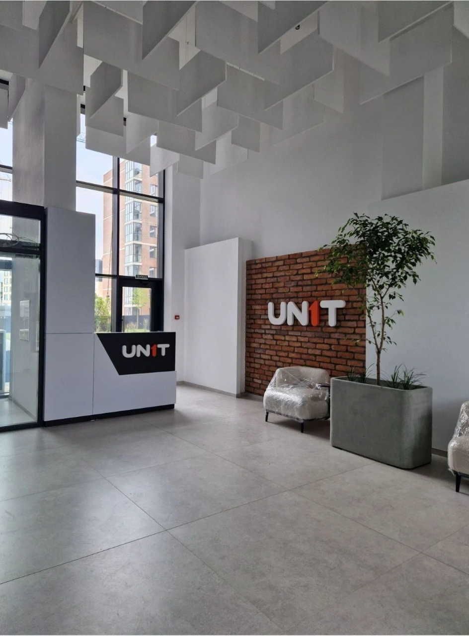 продаж 1 кім, квартири 43 м, кв. Водограй UNIT