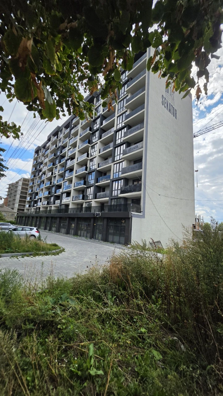 Продаж однокімнатної квартири ЖК Сенатор