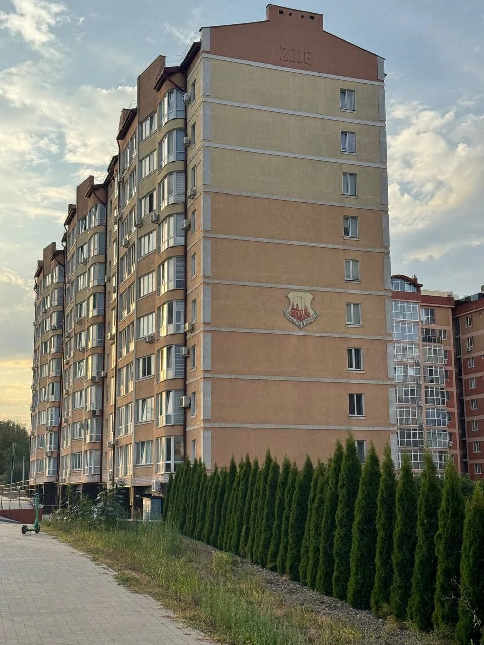 Продаж 2 кімнатної новобудови вул.Рівненська