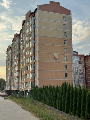 Продаж 2 кімнатної новобудови вул.Рівненська