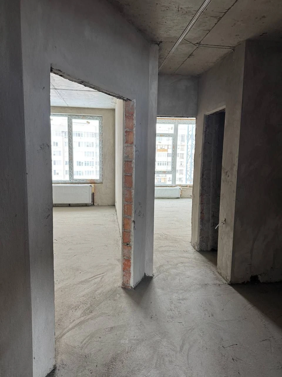 Продаж 2-кімнатної новобудови вул.Герцена ПАРКОВА ЗОНА