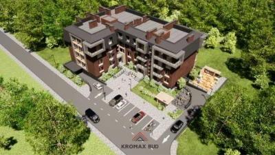1 кім. від Кромаксбуд