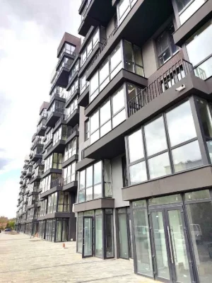 Продається 4-кімн ПЕНТХАУС з кухнею-студією та терасою 60 м²