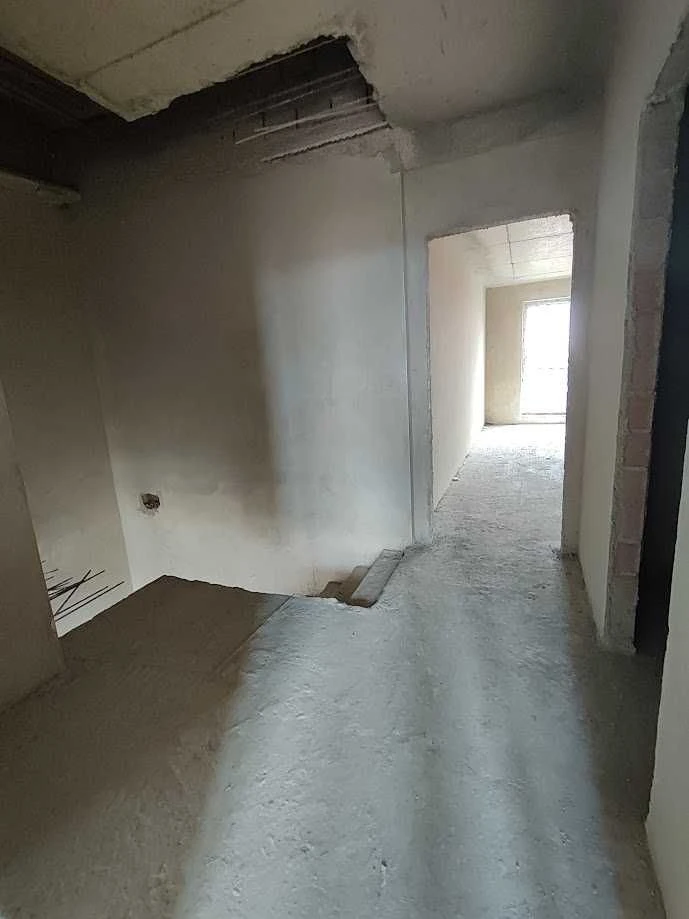 Продається 4-кімн ПЕНТХАУС з кухнею-студією та терасою 60 м²