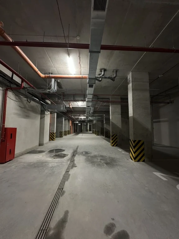 Продаж паркомісця 19м2 в підземному паркінгу ЖК Milltown, ву