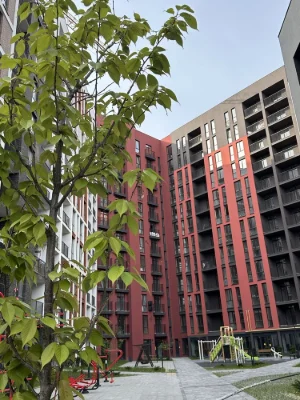 Продаж паркомісця в підземному паркінгу ЖК Mill town, вул. Л