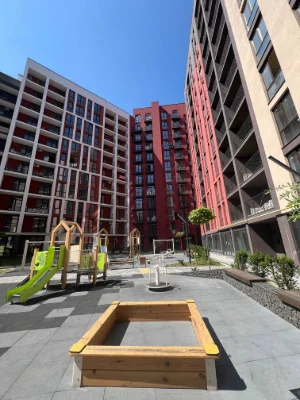 Продаж паркомісця в підземному паркінгу ЖК Mill town, вул. Л