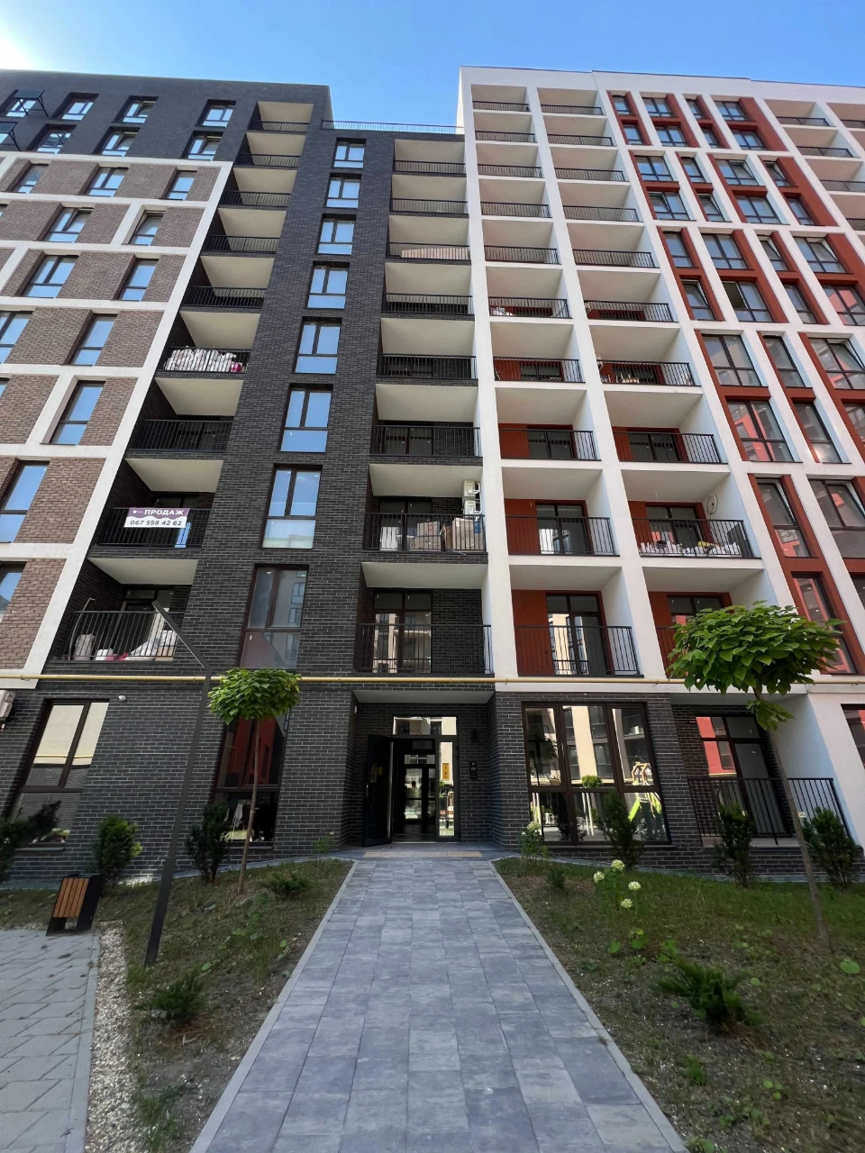 Продаж паркомісця в підземному паркінгу ЖК Mill town, вул. Л