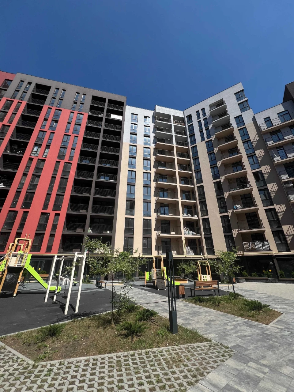 Продаж паркомісця в підземному паркінгу ЖК Mill town, вул. Л