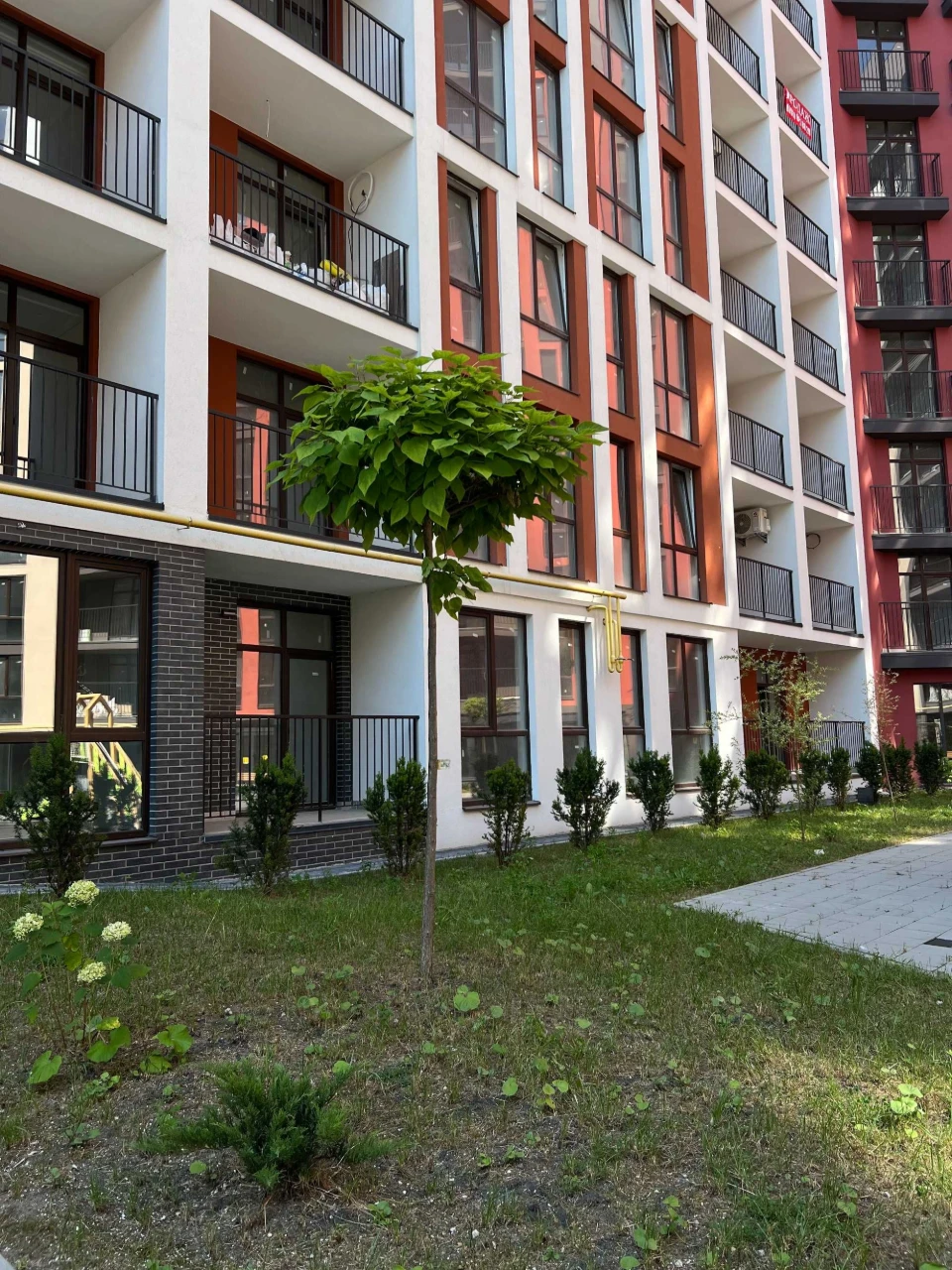 Продаж паркомісця в підземному паркінгу ЖК Mill town, вул. Л
