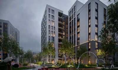 Продаж паркомісця · ЖК «Moro» · вул. Морозна, 8 (Сихів) · 15