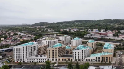 Продається підземне паркомісце в ЖК «Містечко Підзамче — Бра