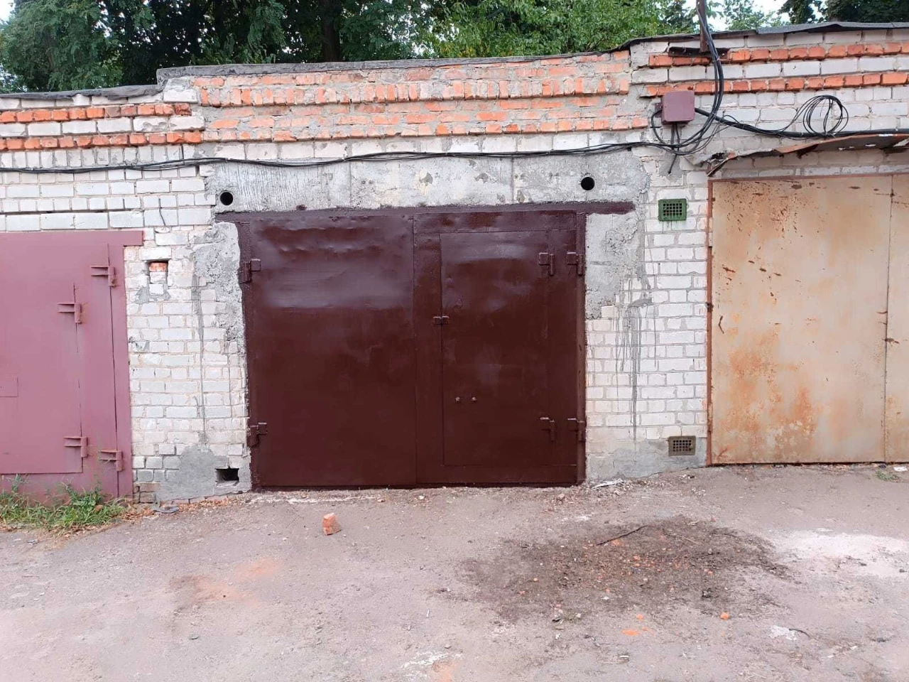 Гараж в ак 26 . Берізки .Вул. Кільцева