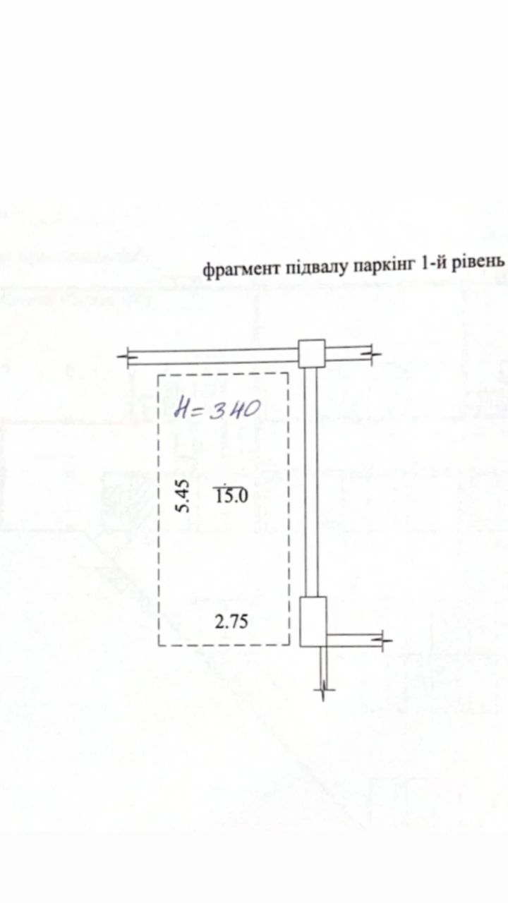 паркинг жк Грин Таун (Green Town) ул. Ахсарова,  Алексеевка,