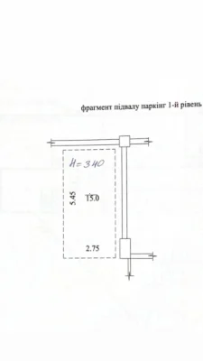 паркинг жк Грин Таун (Green Town) ул. Ахсарова,  Алексеевка,