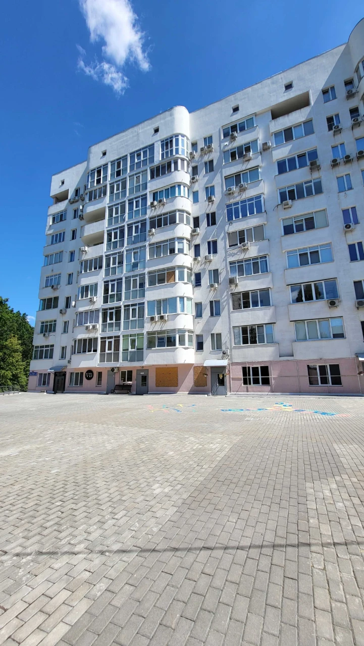 паркинг жк Грин Таун (Green Town) ул. Ахсарова,  Алексеевка,