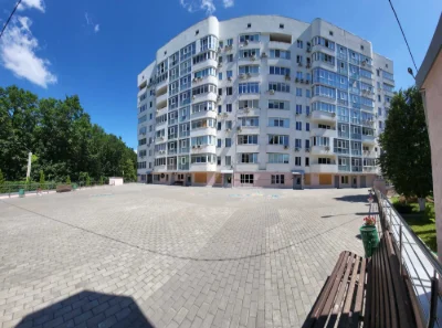 паркинг жк Грин Таун (Green Town) ул. Ахсарова,  Алексеевка,