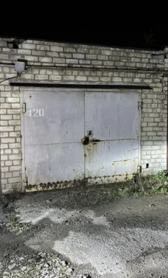 Продам гараж Масельського