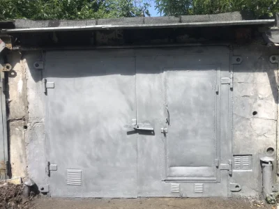 Продам капітальний гараж Соломенский ул. Новополевая 67-а