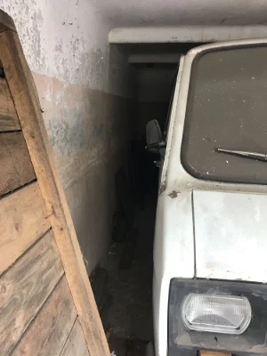 Продам капітальний гараж Соломенский ул. Новополевая 67-а