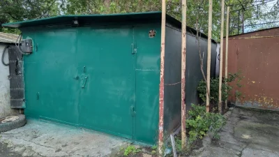 Гараж мастерская или сдам стоянка номер семь
