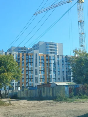 Металевий гараж в ГК "Карбюратор" | 5 хвилин ЖК "Рідний Дім"