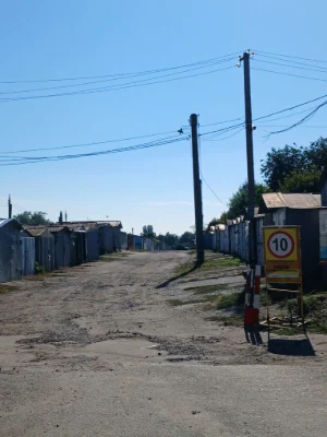 Металевий гараж в ГК "Карбюратор" | 5 хвилин ЖК "Рідний Дім"