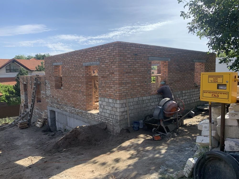 Дуплекс житловий в м.Вінниця
