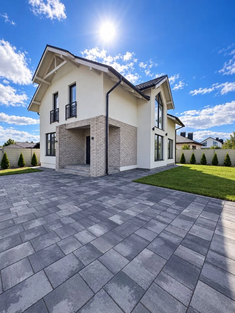 Brodam House Shkurintsi 135m2 5.5 acres