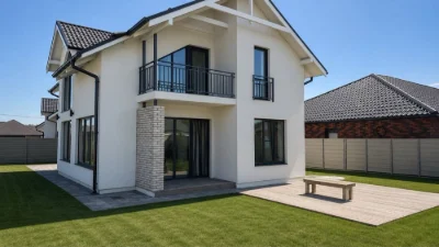 Brodam House Shkurintsi 135m2 5.5 acres