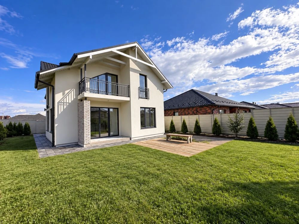 Brodam House Shkurintsi 135m2 5.5 acres