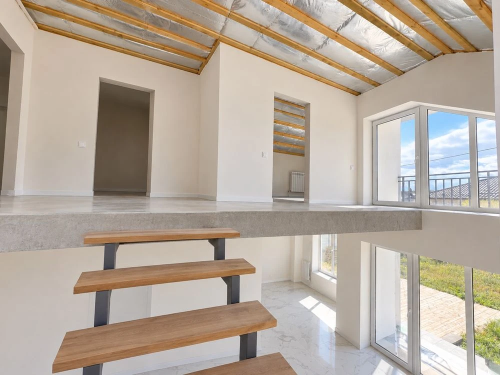 Brodam House Shkurintsi 135m2 5.5 acres