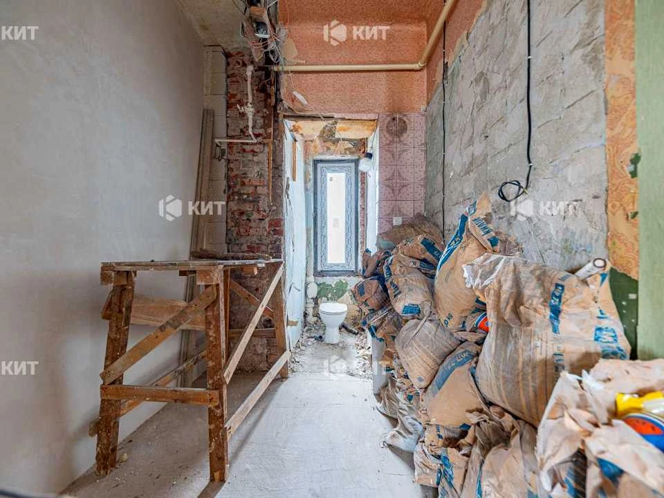Apartment. Kharkiv, Grigory Skovorody St. (Pushkinska)