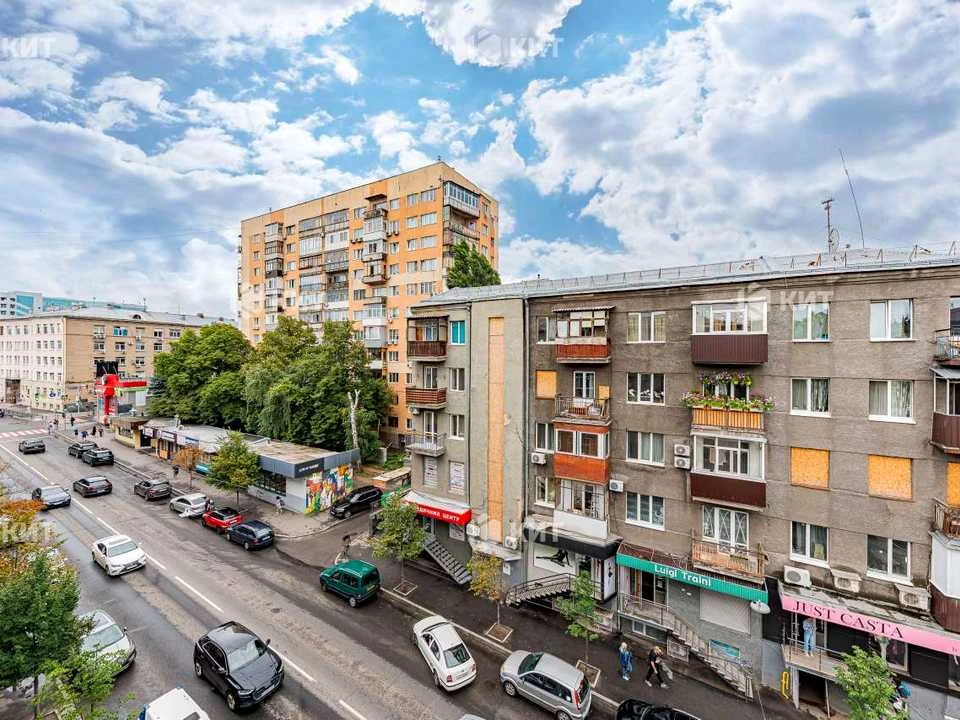 Apartment. Kharkiv, Grigory Skovorody St. (Pushkinska)