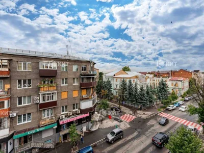 Apartment. Kharkiv, Grigory Skovorody St. (Pushkinska)