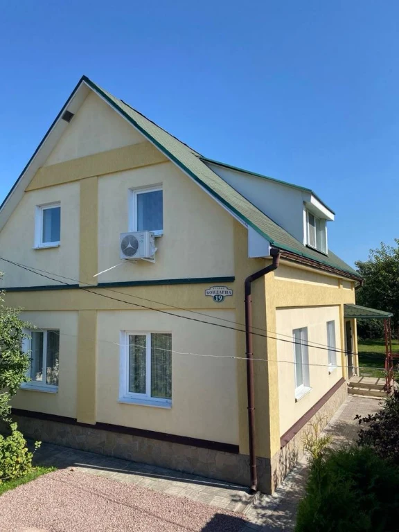 Будинок в місті